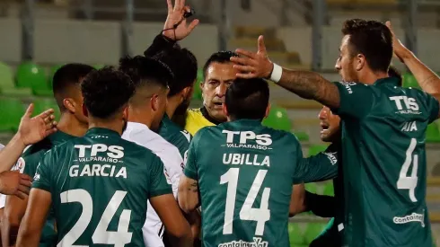 Bascuñán sólo dirigió a Wanderers en un empate desde su regreso a Primera, mientras a Everton le arbitró dos victorias consecutivas