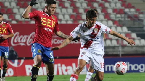 En el duelo en La Granja, ganaron los hispanos por 2-1.