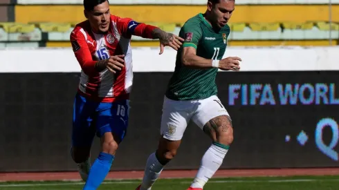 Gustavo Gómez se mostró triste tras caer por goleada ante Bolivia