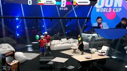 El Mundial de Globos fue sensación en internet.