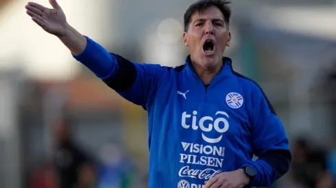 Eduardo Berizzo no va más como técnico de Paraguay