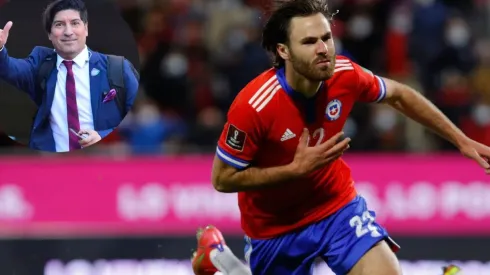 Iván Zamorano también aplaude las grandes actuaciones de Ben Brereton.