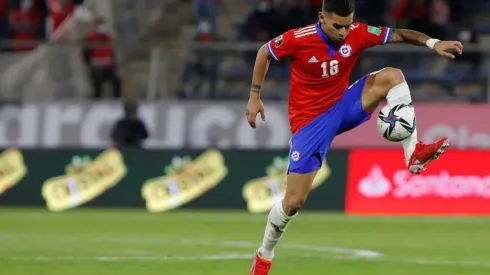 Vegas tuvo un buen cometido como lateral izquierdo