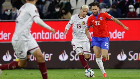 Ben Brereton sigue enamorando a la afición de Chile con grandes actuaciones.