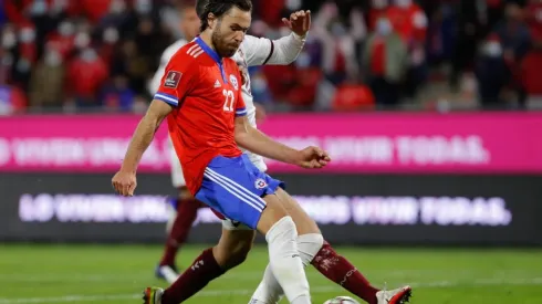 Ben Brereton Díaz anotó el tercero y vuelve a Inglaterra en llamas