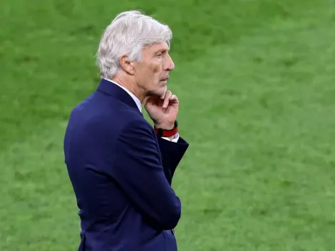 José Pekerman se acerca al banquillo de Venezuela