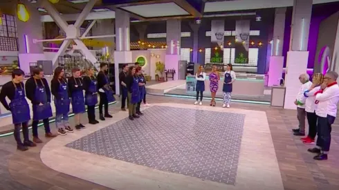 El difícil momento de El Discípulo del Chef.