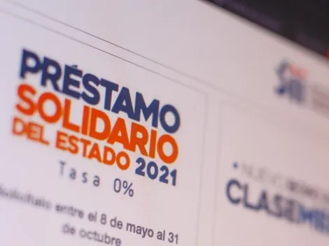 Revisa cómo pedir el Préstamo Solidario