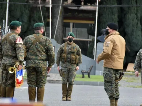 ¿Cuál es la Macrozona Sur donde hay Estado de Excepción?