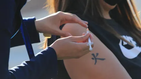 Vacunación contra el Covid-19