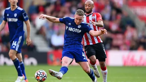 Leeds United tuvo una gris presentación visitando a Southampton.