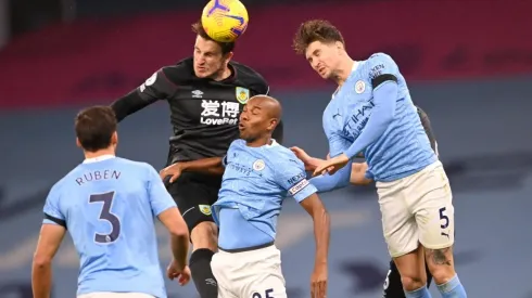 Manchester City es 3° en la Premier League con 14 puntos.