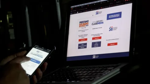 Beneficio se solicita el en SII.