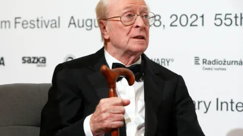 Michael Caine