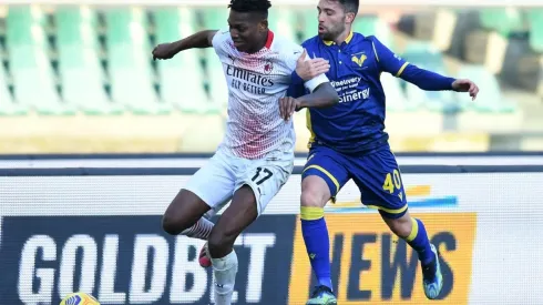 AC Milán buscará dormir como solitario líder de la Serie A a la espera de lo que haga el Napoli el día domingo.