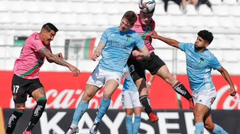 Fue un partidazo en La Cisterna