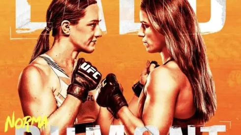 UFC Vegas 40 tendrá un total de diez combates.