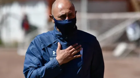 Paulucci: "Marcelino Núñez es físicamente un jugador europeo"