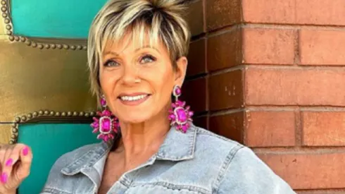 La panelista de Bienvenidos vive complicados momentos de salud.