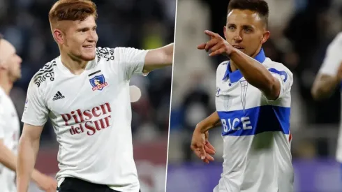 A Colo Colo y la UC le quedan 8 finales en la lucha por el título.