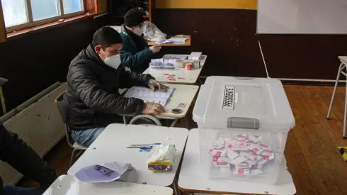 Elecciones Presidenciales 2021