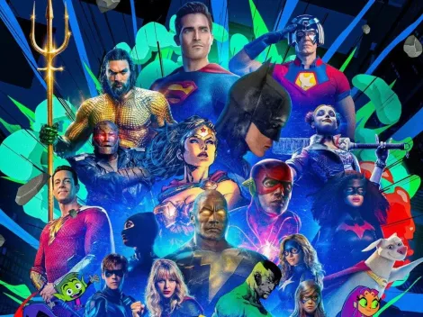 ¿Qué fue lo mejor de DC FanDome 2021?