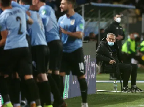 Adelantan que Uruguay puede enfrentar a Chile con nuevo DT