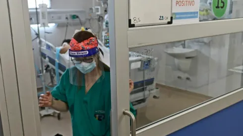 Comunas con casos activos de Covid-19