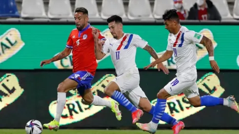 Isla negó participación en el accidente