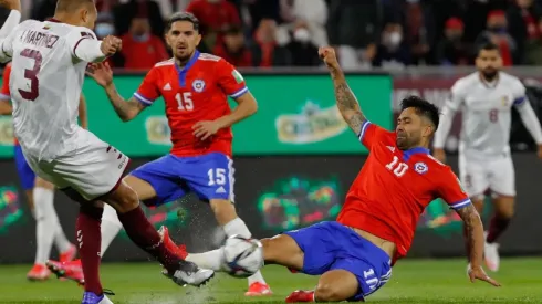 Chile ante Venezuela en San Carlos: Jiménez y la Roja no quieren volver al Monumental.