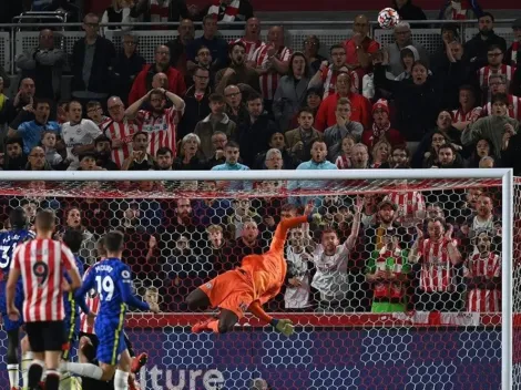 Tapadón alza a Mendy como nuevo mejor arquero del mundo