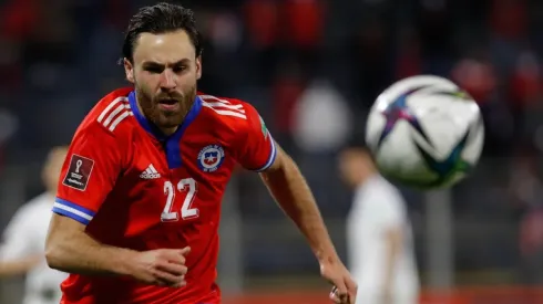 Ben Brereton se gana el corazón de los hinchas y el de Jorge Valdivia quien lo proyecta jugando con Eduardo Vargas