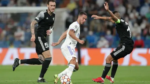 Real Madrid v FC Sheriff: Group D – UEFA Champions League