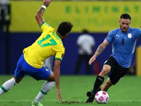 Se lo toman con mate: vuelco con Óscar Tabárez en Uruguay