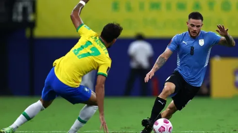 Óscar Tabárez tuvo una reunión clave con la gente de la AUF quienes lo ratificarían, al menos, hasta noviembre