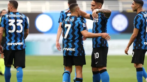 El Maravilla viene de jugar los tres duelos de La Roja por Eliminatorias y podría ver minutos en Champions ante el Sheriff.