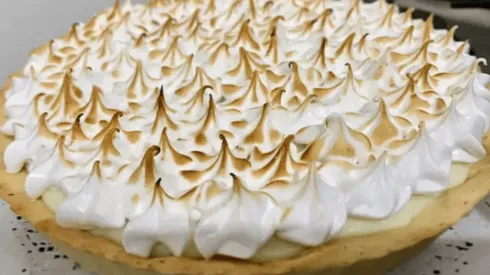 Revisa los ingredientes y la preparación de este famoso pie.