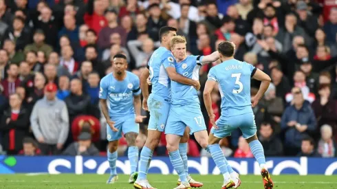 Manchester City buscará volver a los abrazos por Champions League.