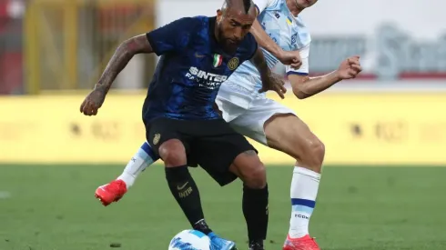 Arturo Vidal junto a Alexis Sánchez y el Inter de Milán buscan su primer triunfo en la presente edición