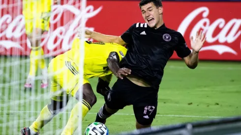 Robbie Robinson no levanta en la MLS.