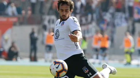 Jorge Valdivia y Colo Colo, una relación que emociona al Mago.