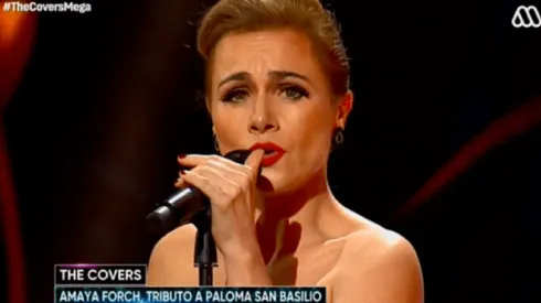 La actriz fue eliminada en el más reciente capítulo.