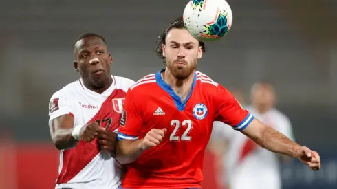 Ben Brereton vive un buen momento en la Roja