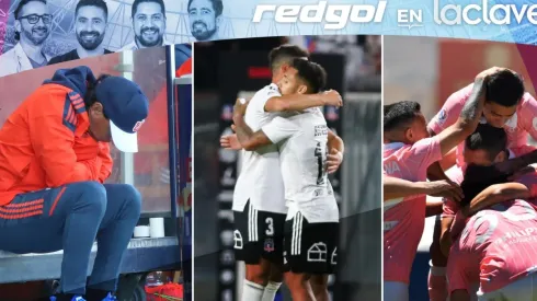 El inicio de una semana clave para el Campeonato Nacional con Colo Colo, Universidad de Chile y Universidad Católica, entre otros, como protagonistas, en RedGol en La Clave.