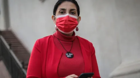 Revisa qué pasó con la ministra Karla Rubilar