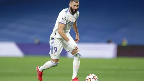 Karim Benzema conduce a Real Madrid como su líder ofensivo.
