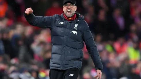 El alemán enciende el partido por la Champions