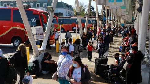 Viajes Interregionales sufrirán cambios en noviembre.