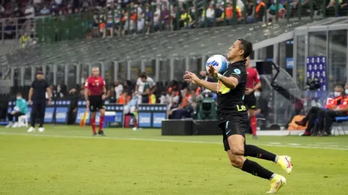 Alexis Sánchez puede tener algunos minutos ante el Sheriff.