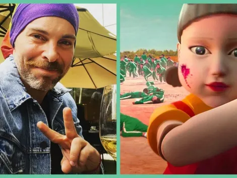 Neme vincula a Chile con El Juego del Calamar en profunda reflexión